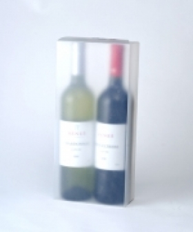 Plastové obaly na víno