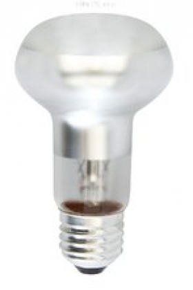 Žárovka EMOS halogen ECO 28W E27 R63