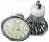 Led žárovka GU10/230V 4W SMD-W20 380Lm