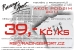 akce triko s tiskem 39,- Kč/ks