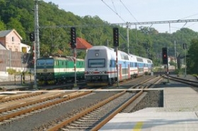CRV & AVV systém automatického vedení vlaku