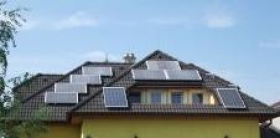 Fotovoltalické elektrárny pro rodinné domy