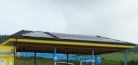 Fotovoltalické elektrárny pro firmy