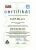 Certifikace prací v ISO