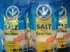 Natural – sůl z Mrtvého moře Bio jedlá hrubá – pro mlýnky