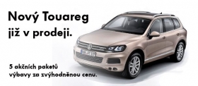 Prodej vozů Volkswagen