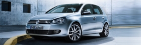 Vozy Volkswagen Golf