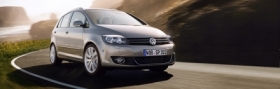 Vozy Volkswagen Golf Plus