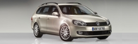 Vozy Volkswagen Golf Variant