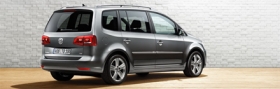 Vozy Volkswagen Touran