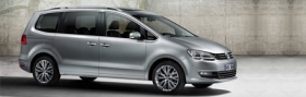 Vozy Volkswagen Sharan