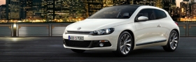 Vozy Volkswagen Scirocco