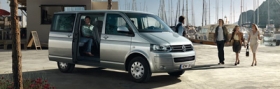 Vozy Volkswagen Caravelle