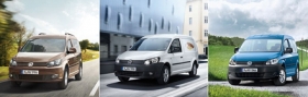 Vozy Volkswagen Caddy