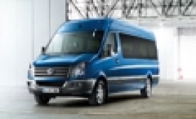 Vozy Volkswagen Crafter