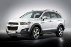 Vozy Chevrolet Captiva