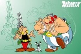 Dětský tábor Asterix a Obelix