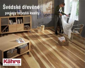 Podlahy Kährs