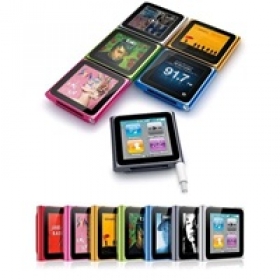 IPOD Nano, Touch, Classic