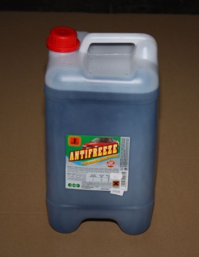 Nemrznoucí chladící kapalina ANTIFREEZE, 10 L