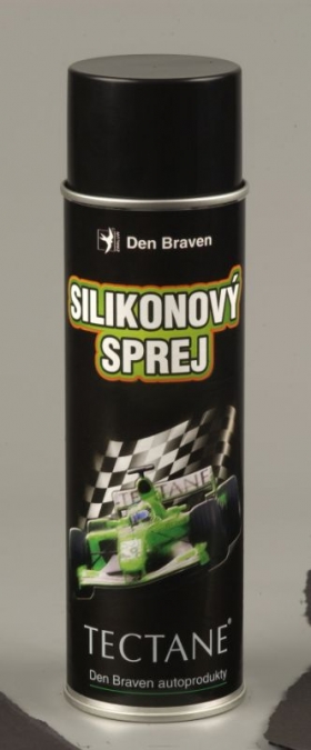 Silikonový sprej