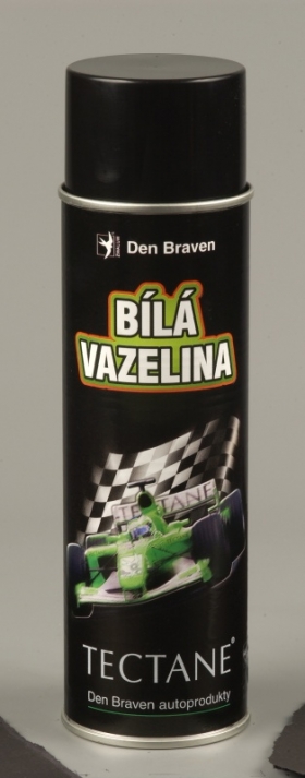 Bílá vazelína