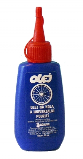 Olej na kola