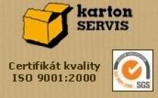 Skladový prodej kartonů