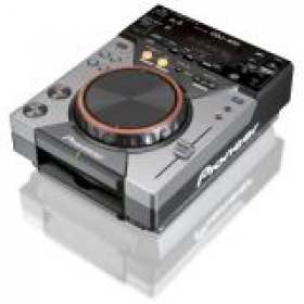 Přehrávač Pioneer CDJ - 400