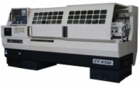 CNC soustruh CY K400 (750/1000,1500,2000mm)