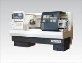 CNC soustruh CY K6136 (750/1000)