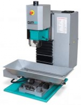 CNC frézka KX1