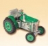 Kovové hračky - Traktory a příslušenství