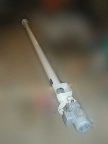 Závitovkový dopravník (ZD)