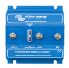 Oddělovače baterií Argo Diode