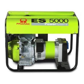 Elektrocentrála ES5000 PE402SHI 