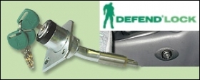 Zabezpečení Defend Lock
