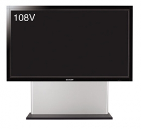 Profesionální LCD monitory