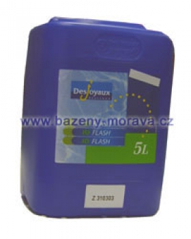 Bazénová chemie J.D. Flash