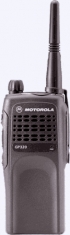 Přenosná radiostanice Motorola GP320 Practical