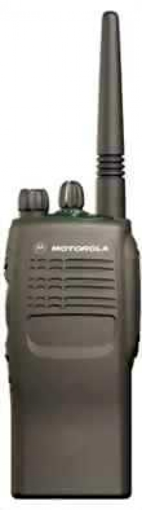 Přenosná radiostanice Motorola GP340 Popular 