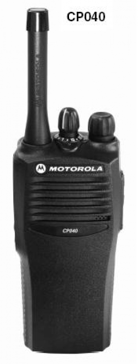 Přenosná radiostanice Motorola CP040 