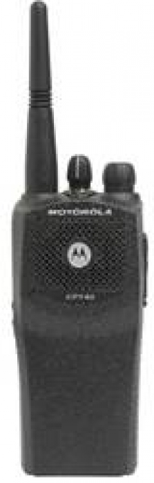 Přenosná radiostanice Motorola CP140