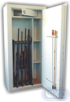 Zbraňové skříně dvouplášťové