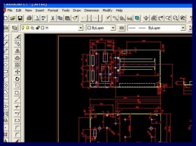 Systém pro výrobu CAD CAM