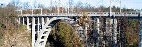 Opravy mostů