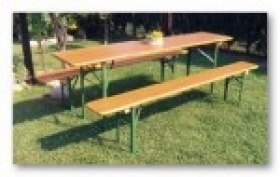 Pivní set hobby 220 x 50 cm