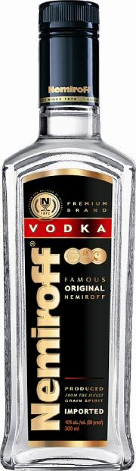 Vodka Nemiroff Original 0,2 l 