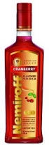 Vodka Nemiroff Cranberry 0,5 l 