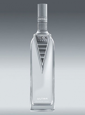 Vodka Nemiroff Lex 0,5 l 